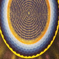 Mantra Thangka Painting
