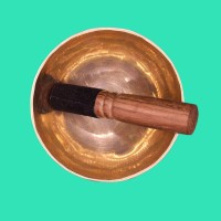 Plain Singing Bowl 02