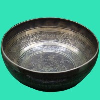 Handmade Itching Singing Bowl 19