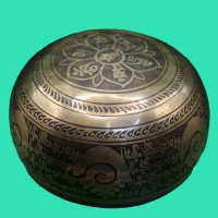 Handmade Itching Singing Bowl 19