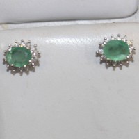 Emerald Zirconia Tops