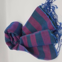 Water Pashmina Shawl 01