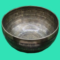 Handmade Itching Singing Bowl 06