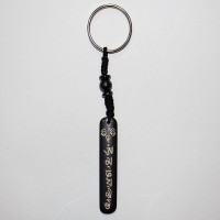 Bone Keychain 09