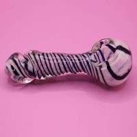 3.5 Inpott Frit Smoking Pipe