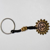 Bone Keychain 18