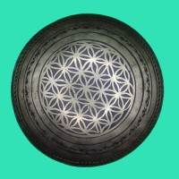 Handmade Itching Singing Bowl 12