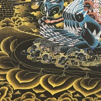 Yamantaka Jikche Thangka