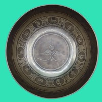 Handmade Itching Singing Bowl 14