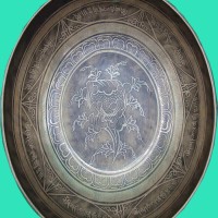 Handmade Itching Singing Bowl 10