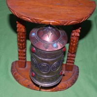 Prayer Wheel