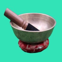 Old Mane Puri Singing Bowl