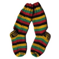 Woolen Socks 01