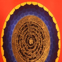 Tibetan Painting Thangka