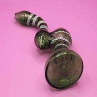 Green Tu Babuler Smoking Pipe