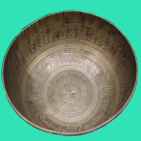 Handmade Itching Singing Bowl 20