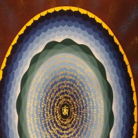 Mantra Thangka Painting 03