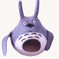 Color Felt Cat House