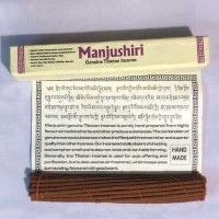 Manjushshiri Incense