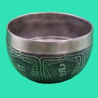 Handmade Itching Singing Bowl 03