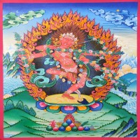 Kurkulla Thangka