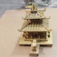 Wooden Carving Pashupatinath Temple