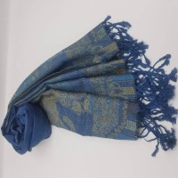 Pure Natural Pashmina Shawl 07