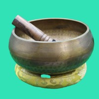 Machine Made Singing Bowl 03