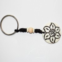 Bone Keychain 27