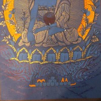 Buddha Thanka Painting