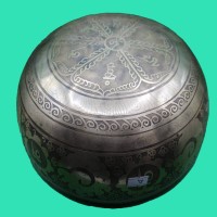 Handmade Itching Singing Bowl 08