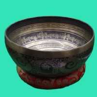 Handmade Itching Singing Bowl 05