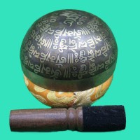 Handmade Tibetan Singing Bowl