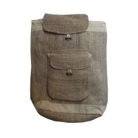 Hemp Backpack 15