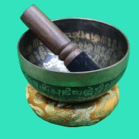Handmade Tibetan Singing Bowl