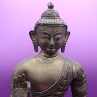 Statue Of Lord Buddha