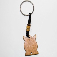 Bone Keychain 26