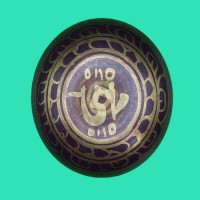 Machine Made Singing Bowl 02