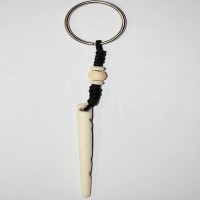 Bone Keychain 12