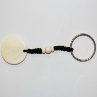 Bone Keychain 04