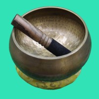 Machine Made Singing Bowl 03