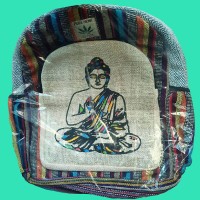 Buddha Eco Friendly Hemp Bag
