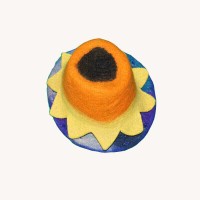 Star Felt Hat