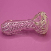 2.5 Inch Glass Smoking Pipe