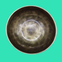 Handmade Full Moon Singing Bowl