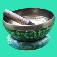 Handmade Itching Singing Bowl 13