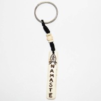 Bone Keychain 19