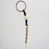 Bone Keychain 12