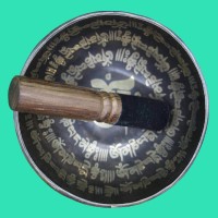 Handmade Itching Singing Bowl 04