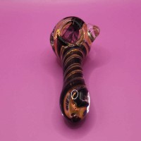 Duball Dicro Gold Smoking Pipe